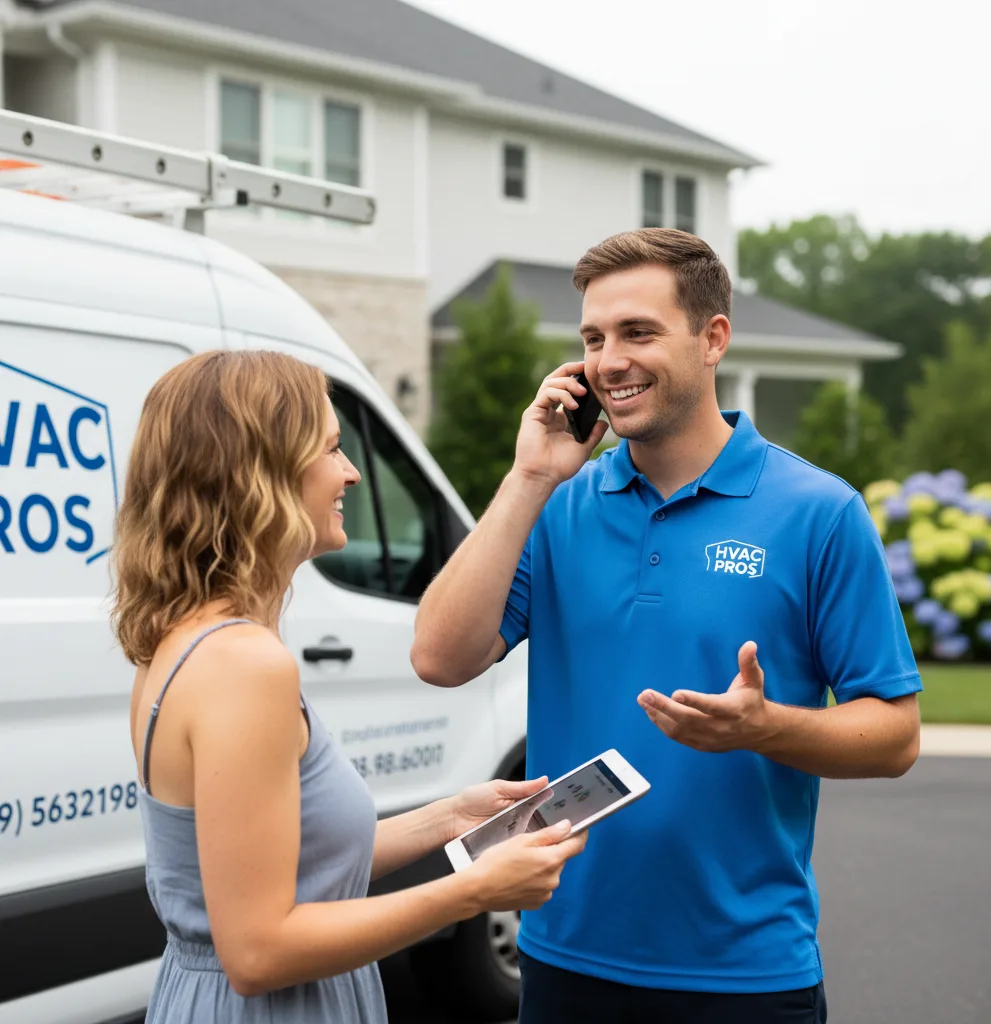 Furnace Repair in Atlanta, IL