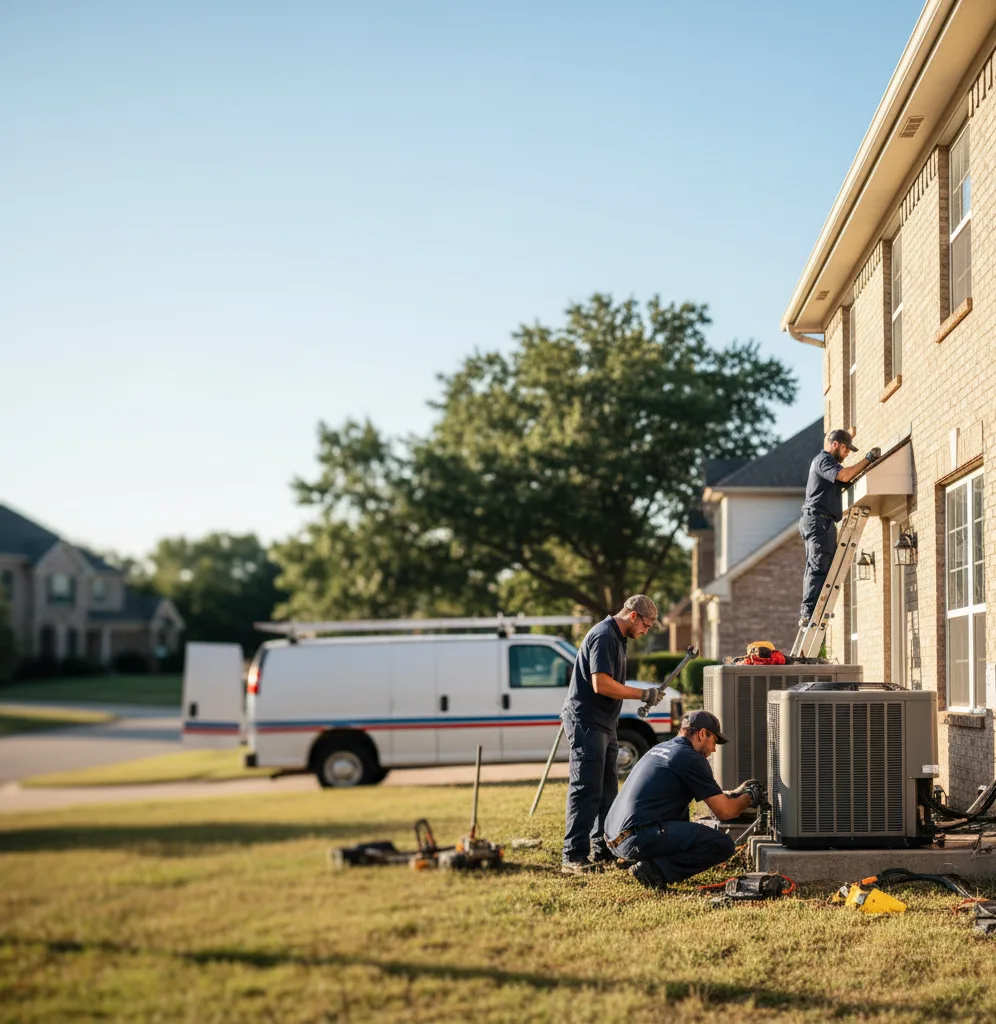 Furnace Repair in Atlanta, IL